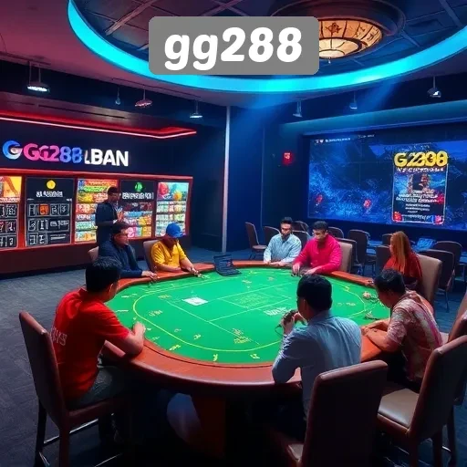 Fitur Utama yang Ditawarkan oleh gg288 untuk Pemain