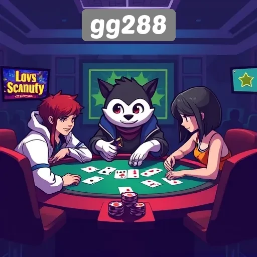Keunggulan Permainan di GG288 untuk Pecinta Game Online