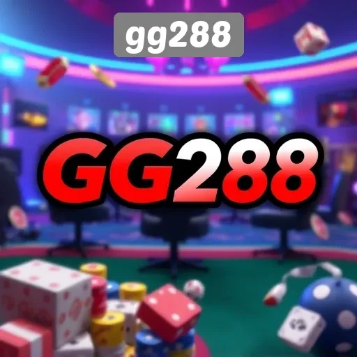gg288 Fasilitasi Pengalaman Gaming yang Seru dan Menyenangkan