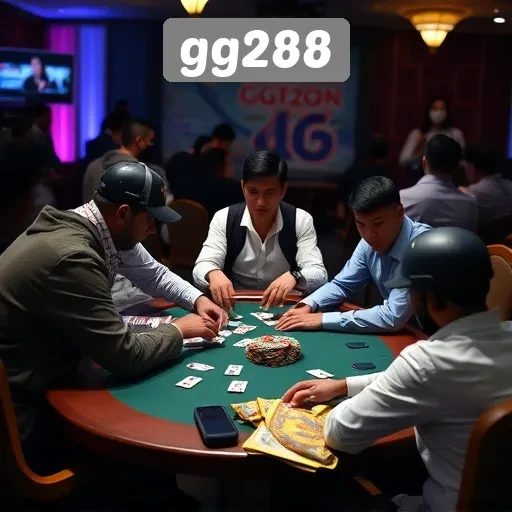 Tips Berpartisipasi di Permainan gg288 Secara Aman